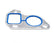 Brian Tooley Racing BTR WATER PUMP GASKET - LS - BTR30223 BTR30223