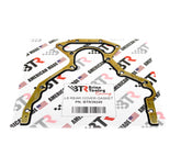 Brian Tooley Racing BTR REAR COVER GASKET - LS - BTR39249 BTR39249