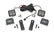 LED Light | Rear Mount | 2" Spectrum Pair | Can-Am Maverick Sport 1000R 