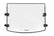 Vented Full Windshield | Scratch Resistant | Can-Am Maverick Sport 1000R