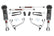 3 Inch Lift Kit | M1 Struts | Ford F-150 4WD (2009-2013)