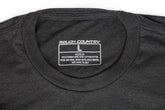 Rough Country T-Shirt | Horizontal Tread | Grey | XL