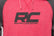 Rough Country Hoodie | Heater | Red/Gray | LG