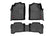 Floor Mats | Front and Rear | Double Cab | Toyota Tacoma 2WD/4WD (2005-2011)