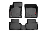 Floor Mats | Front and Rear | Ford Maverick 2WD/4WD (2022-2026)