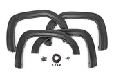 Sport Fender Flares | GMC Sierra 1500 2WD/4WD (2019-2026)