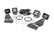 LED Light Kit | Fog Mount | 2" Black Pair | Spot | Nissan Frontier (05-20)