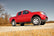 2.5 Inch Leveling Kit | Red Spacers | Nissan Frontier (05-26)/Xterra (05-15) 