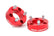 2.5 Inch Leveling Kit | Red Spacers | Nissan Frontier (05-26)/Xterra (05-15)
