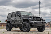 3.5 Inch Lift Kit | C/A Drop | 4-Door | EcoDiesel | Jeep Wrangler Unlimited (20-23)