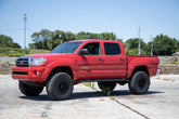 3.5 Inch Lift Kit | Red UCA | Vertex/V2 | Toyota Tacoma 2WD/4WD (2005-2023)
