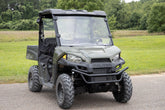 Full Windshield | Scratch Resistant | Mid Size | Polaris Ranger 500/Ranger 800 Mid-Size
