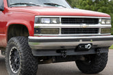 Tow Hook to Shackle Bracket | Mount Only | Chevy/GMC 1500 Truck & SUV (88-99)