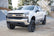 Oval Nerf Step | Crew Cab | Chevy/GMC 1500/2500HD/3500HD (19-26)