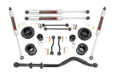 3.5 Inch Lift Kit | Spacers | M1 | Jeep Gladiator JT 4WD (2024-2026)