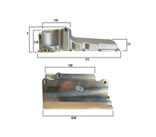 Load image into Gallery viewer, Speed Engineering LS Swap Conversion Oil Pan (LS1, LS2, LS3, LS6)  26-1039