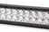 30 Inch Chrome Series LED Light Bar | Curved | Dual Row | Cool White DRL