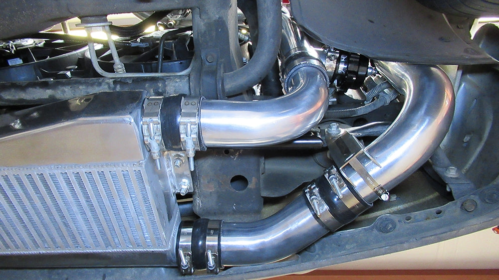 Speed Engineering Silverado & Sierra Twin Turbo Kit 1999-2006 (4.8L, 5.3L, 6.0L) 32-TwinKit-9906