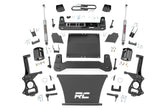 6 Inch Lift Kit | Mono Leaf Rear | Chevy Silverado 1500 4WD (2025-2026)