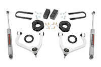 3.5 Inch Lift Kit | GMC Sierra 1500 2WD/4WD (2025-2026)