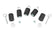 Bed Tie Down Kit | 1-7/16" Diameter | 5 Pieces | Polaris Ranger XP 900/XP 1000/General