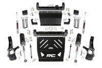 6 Inch Lift Kit | N3 Struts | Chevy/GMC Canyon/Colorado 2WD/4WD (2015-2022)