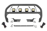 Nudge Bar | 3 Inch Wide Angle Led (x4) | Ford Bronco 4WD (2021-2026)