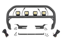 Nudge Bar | 3 Inch Wide Angle Led (x4) | Ford Bronco 4WD (2021-2026)