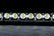 30 Inch Black Series LED Light Bar | Single Row | Cool White DRL