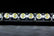 8 Inch Black Series LED Light Bar | Single Row | Cool White DRL | Pair