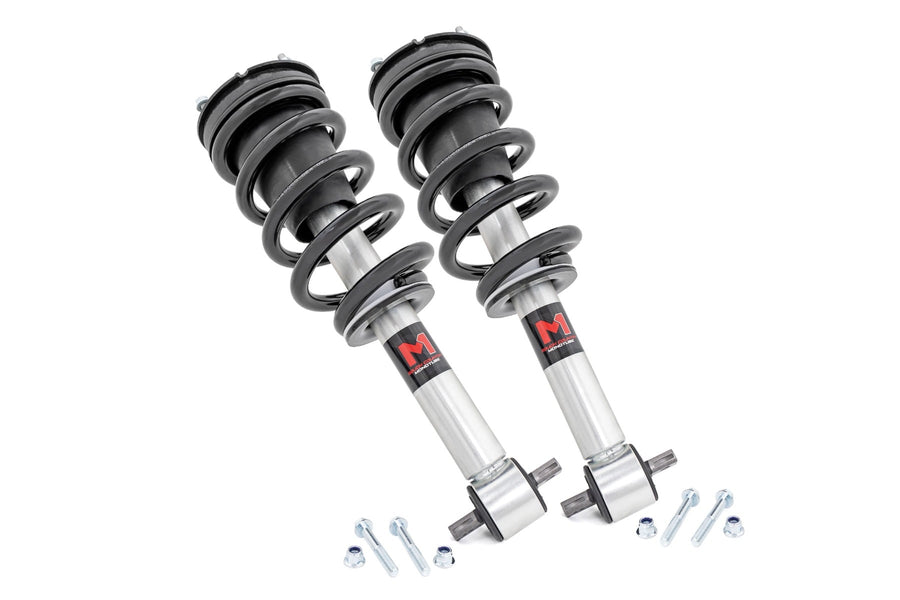 M1 Loaded Strut Pair | 3.5in | Chevy/GMC Sierra 1500 (19-26)/Silverado 1500 (19-26) 