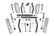 4 Inch Lift Kit | V2 | Jeep Wrangler TJ 4WD (1997-2002)