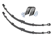 Rear Leaf Springs| 2.5" Lift | Pair | Jeep CJ5/CJ7 7 4WD (1976-1986)