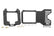 Spare Tire Relocation | Tailgate Reinforcement | Ford Bronco 4WD (2021-2026)
