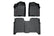 Floor Mats | FR & RR | Crew Cab | Nissan Titan 2WD/4WD (2004-2015)