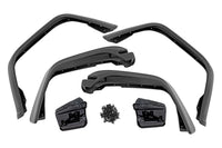 WF1 Fender Flares | Jeep Gladiator JT 4WD (2020-2026)