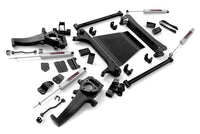 5 Inch Lift Kit | Ram 1500 4WD (2002-2005)