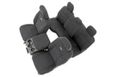 Seat Covers | FR & RR | 60/40 Rear Seat | Ram 2500 2WD/4WD (2019-2026)