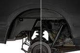 Rear Wheel Well Liners | Ram 1500/2500/3500 2WD/4WD (2010-2025 & Classic)