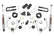3.5 Inch Lift Kit | N3 | Ford Ranger 4WD (2019-2023)