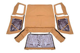 Soft Top | Replacement | Spice | Half Doors | Jeep Wrangler TJ 4WD (97-06)