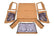Soft Top | Replacement | Spice | Half Doors | Jeep Wrangler TJ 4WD (97-06)