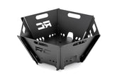 Overland Collapsible Fire Pit w/Carry Bag