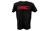 Rough Country T-Shirt | RC Lines | Black | XL