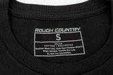 Rough Country T-Shirt | RC Lines | Black | XL