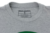 Rough Country T-Shirt | RC Mountains | HEATHER GRAY | 3XL