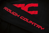 Rough Country Long Sleeve | RC Tread Sleeve | Black| SM