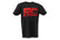 Rough Country T-Shirt | Pattern | Black | SM