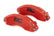 Caliper Covers | Rear | Red | Sport | Jeep Wrangler JL (18-26)/Wrangler Unlimited (18-26) 