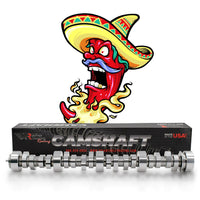 BTR Red Hot Camshaft – BTR-REDHOT